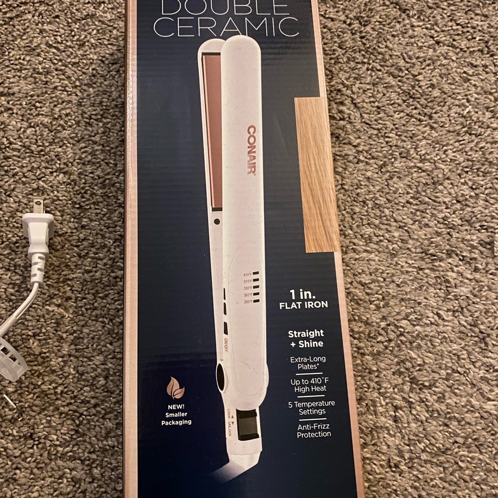 Conair 1” Flat Iron